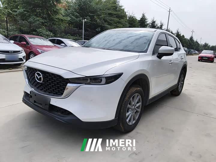 Mazda CX-5 2.0L Automatic FWD Smart Comfort Edition - ავტომობილი ჩინეთიდან