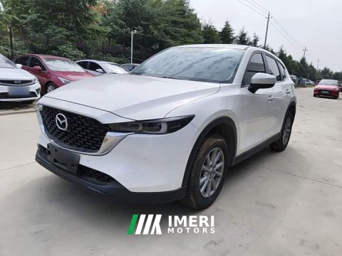 2024 Mazda CX-5 2.0L Automatic FWD Smart Comfort Edition - ავტომობილი ჩინეთიდან