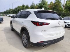 Mazda CX-5 2.0L Automatic FWD Smart Comfort Edition - ფოტო 5