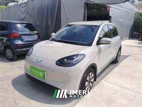 2024 Wuling Binguo 333km Joy Edition - ავტომობილი ჩინეთიდან