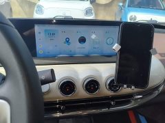 Wuling Binguo 333km Joy Edition - ფოტო 9