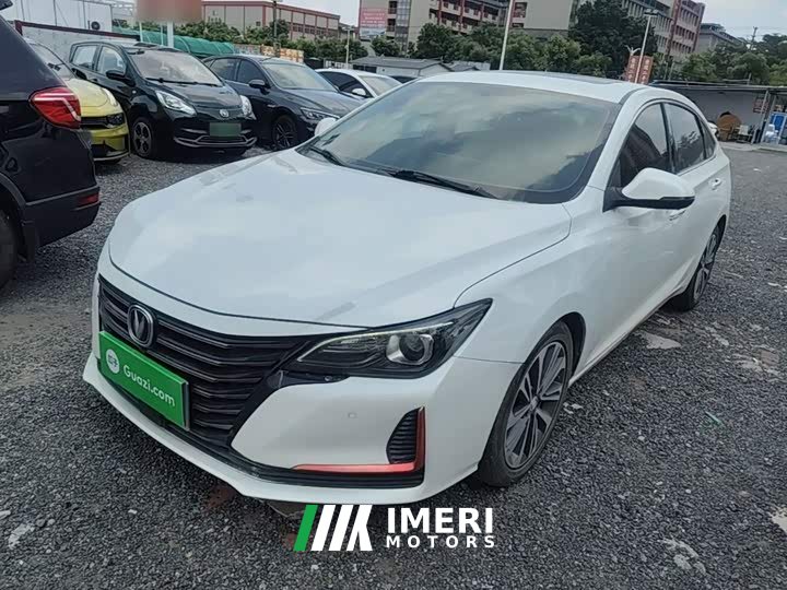 Changan Raize CC Blue Whale 1.5T DCT Luxury - ავტომობილი ჩინეთიდან