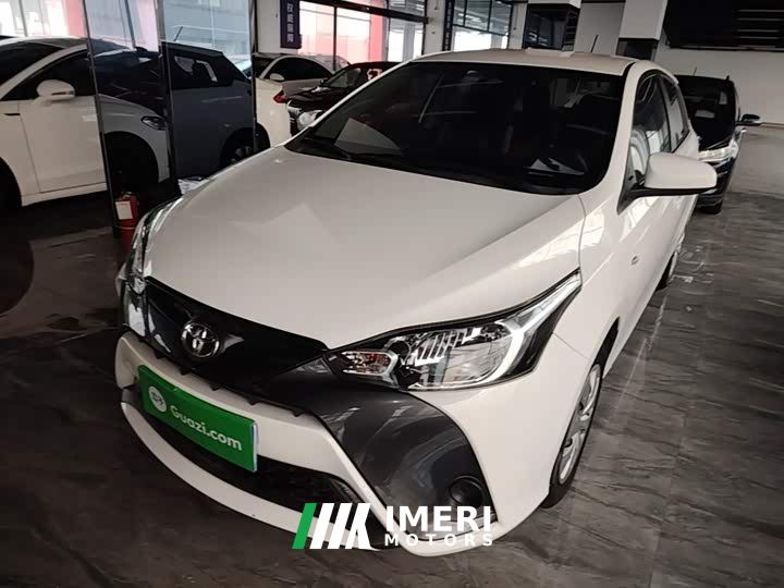 Toyota Yaris L 1.5L CVT Leading Edition