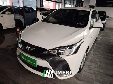2021 Toyota Yaris L 1.5L CVT Leading Edition - ავტომობილი ჩინეთიდან