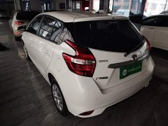 Toyota Yaris L 1.5L CVT Leading Edition - ფოტო 5