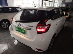 Toyota Yaris L 1.5L CVT Leading Edition - ფოტო 7