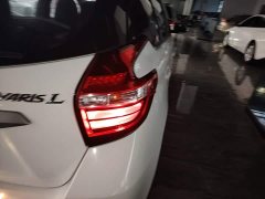 Toyota Yaris L 1.5L CVT Leading Edition - ფოტო 8