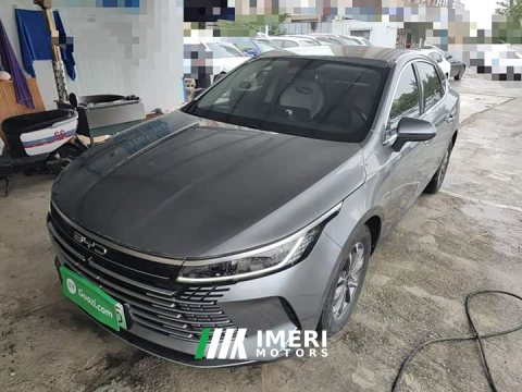 2024 BYD Destroyer 05 Glory Edition DM-i 55KM Luxury - ავტომობილი ჩინეთიდან