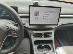 BYD Destroyer 05 Glory Edition DM-i 55KM Luxury - ფოტო 13