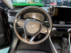 Toyota Venza 2020 2.0L CVT AWD Luxury - ფოტო 11
