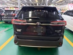 Toyota Venza 2020 2.0L CVT AWD Luxury - ფოტო 6