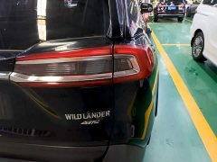Toyota Venza 2020 2.0L CVT AWD Luxury - ფოტო 8