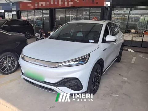2022 BYD Yuan Plus 510KM Flagship - ავტომობილი ჩინეთიდან