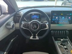 BYD Yuan Plus 510KM Flagship - ფოტო 11