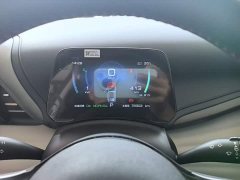 BYD Yuan Plus 510KM Flagship - ფოტო 12