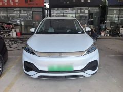 BYD Yuan Plus 510KM Flagship - ფოტო 3