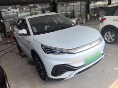 BYD Yuan Plus 510KM Flagship - ფოტო 4