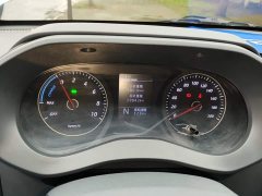 Wuling Yangguang 2024 300km Comfort Passenger Van 75kW - ფოტო 12