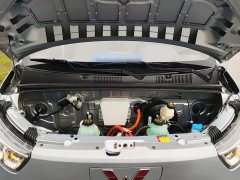 Wuling Yangguang 2024 300km Comfort Passenger Van 75kW - ფოტო 20