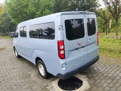 Wuling Yangguang 2024 300km Comfort Passenger Van 75kW - ფოტო 5