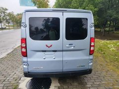 Wuling Yangguang 2024 300km Comfort Passenger Van 75kW - ფოტო 6