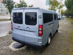 Wuling Yangguang 2024 300km Comfort Passenger Van 75kW - ფოტო 7