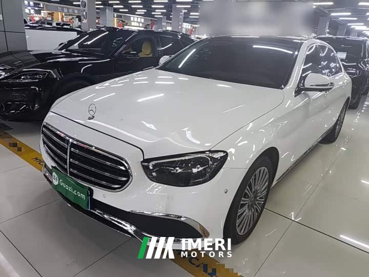 Mercedes-Benz E-Class E 300 L Luxury - ავტომობილი ჩინეთიდან