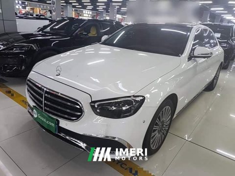 2023 Mercedes-Benz E-Class E 300 L Luxury - ავტომობილი ჩინეთიდან