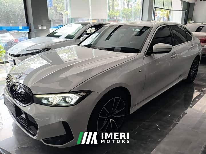 BMW 3 Series 320Li M Sport Package