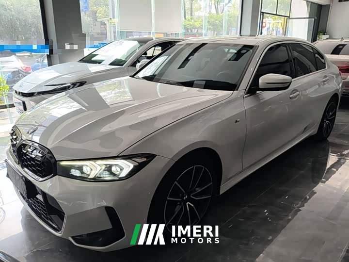BMW 3 Series 320Li M Sport Package - ავტომობილი ჩინეთიდან