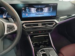 BMW 3 Series 320Li M Sport Package - ფოტო 10