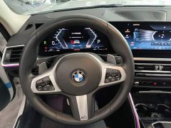 BMW 3 Series 320Li M Sport Package - ფოტო 11
