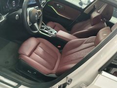 BMW 3 Series 320Li M Sport Package - ფოტო 15
