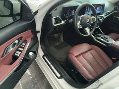BMW 3 Series 320Li M Sport Package - ფოტო 16