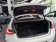 BMW 3 Series 320Li M Sport Package - ფოტო 19