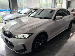 BMW 3 Series 320Li M Sport Package - ფოტო 2