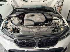 BMW 3 Series 320Li M Sport Package - ფოტო 20