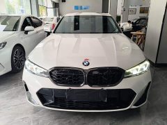 BMW 3 Series 320Li M Sport Package - ფოტო 3