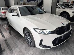 BMW 3 Series 320Li M Sport Package - ფოტო 4