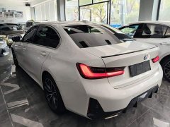 BMW 3 Series 320Li M Sport Package - ფოტო 5