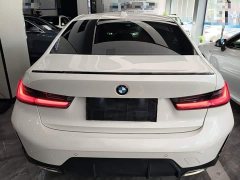 BMW 3 Series 320Li M Sport Package - ფოტო 6