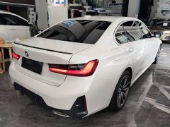 BMW 3 Series 320Li M Sport Package - ფოტო 7
