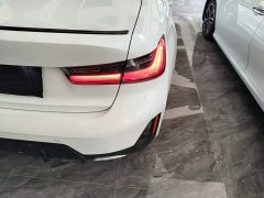 BMW 3 Series 320Li M Sport Package - ფოტო 8