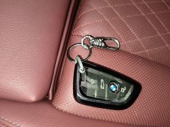 BMW 3 Series 320Li M Sport Package - ფოტო 9