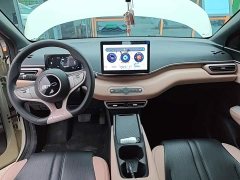 BYD Seagull 305km Vitality Edition - ფოტო 10