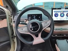 BYD Seagull 305km Vitality Edition - ფოტო 11