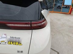 BYD Seagull 305km Vitality Edition - ფოტო 8