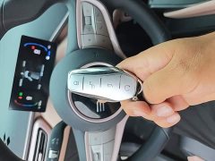 BYD Seagull 305km Vitality Edition - ფოტო 9