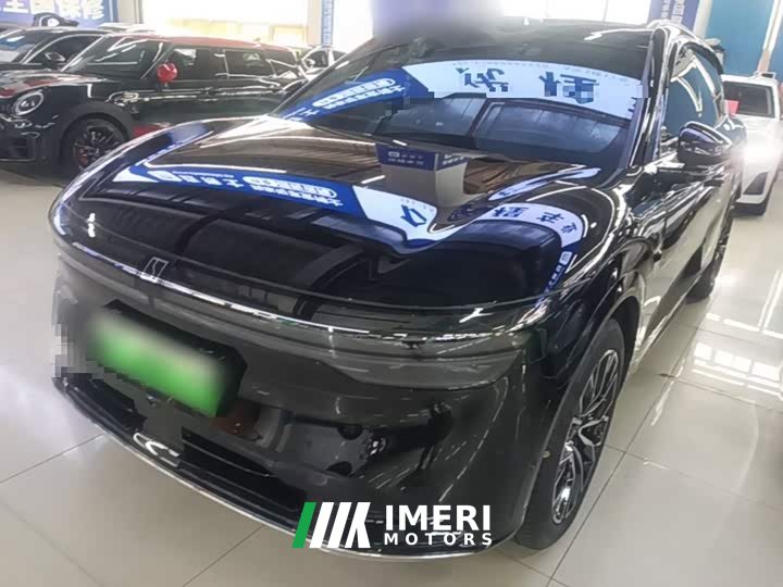 Zeekr Geely Zeekr 7X 2025 75kWh RWD Smart Driving Edition - ავტომობილი ჩინეთიდან