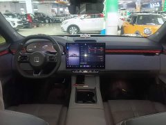Zeekr Geely Zeekr 7X 2025 75kWh RWD Smart Driving Edition - ფოტო 10